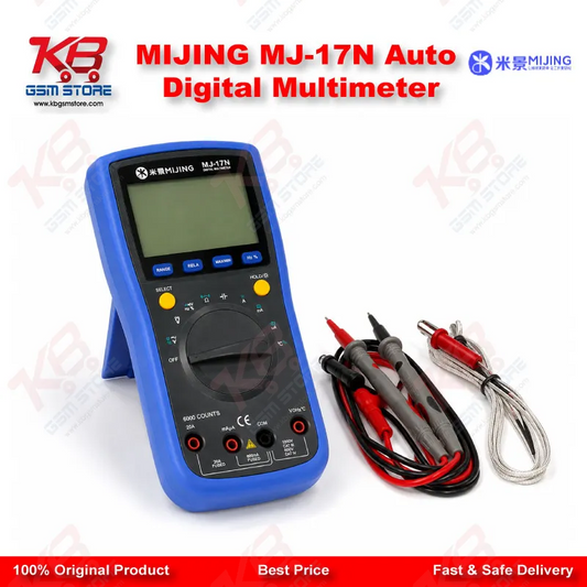MIJING MJ-17N Auto Digital Multimeter
