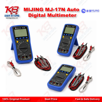 MIJING MJ-17N Auto Digital Multimeter