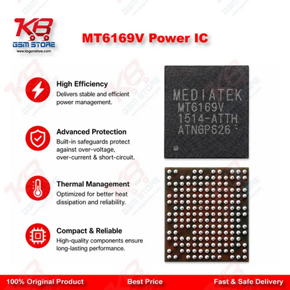 MT6169V Power IC