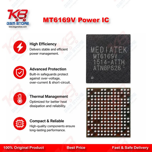 MT6169V Power IC