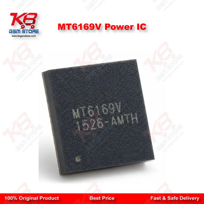 MT6169V Power IC
