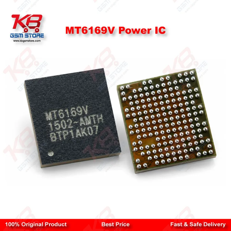 MT6169V Power IC