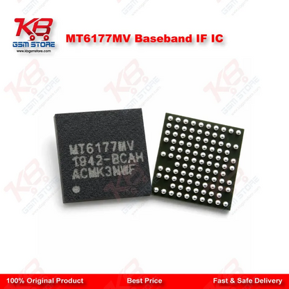 MT6177MV Baseband IF IC