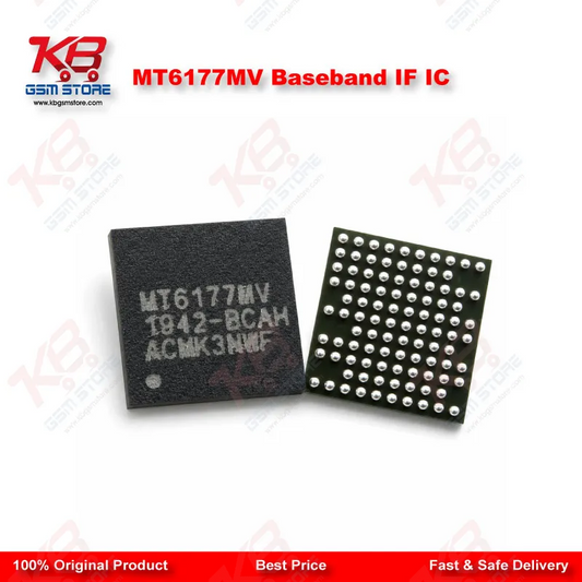 MT6177MV Baseband IF IC