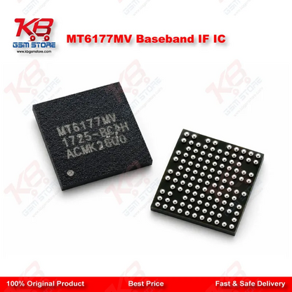 MT6177MV Baseband IF IC