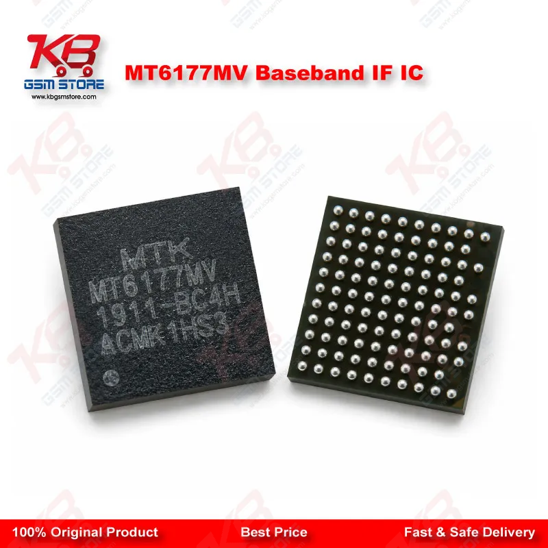 MT6177MV Baseband IF IC