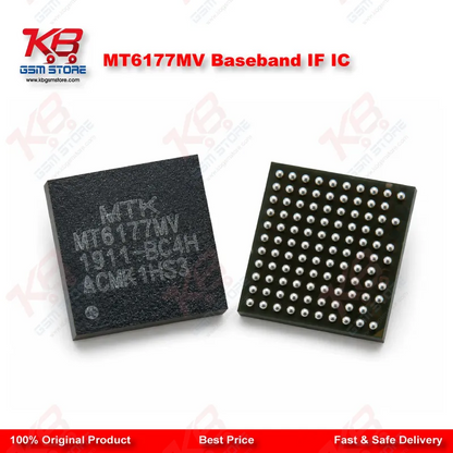 MT6177MV Baseband IF IC