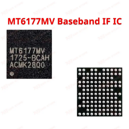 MT6177MV Baseband IF IC