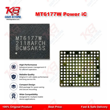 MT6177W Power iC