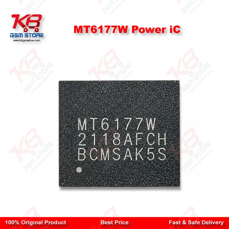 MT6177W Power iC