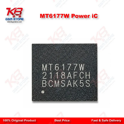 MT6177W Power iC