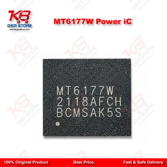 MT6177W Power iC