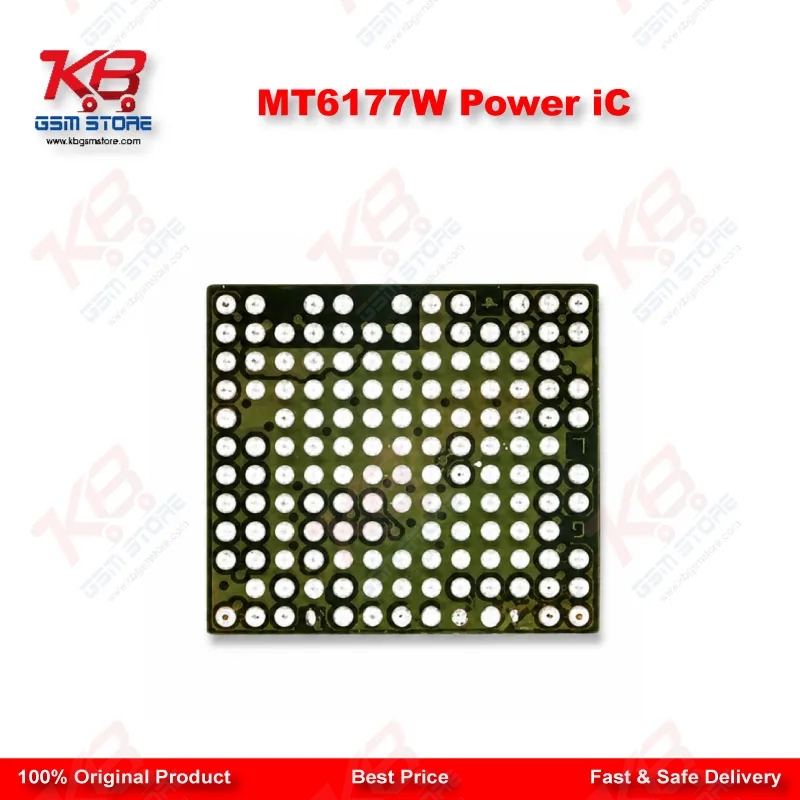 MT6177W Power iC