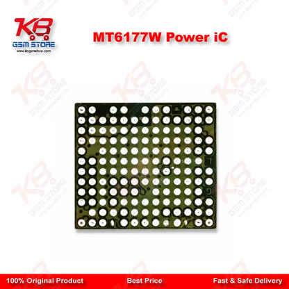 MT6177W Power iC