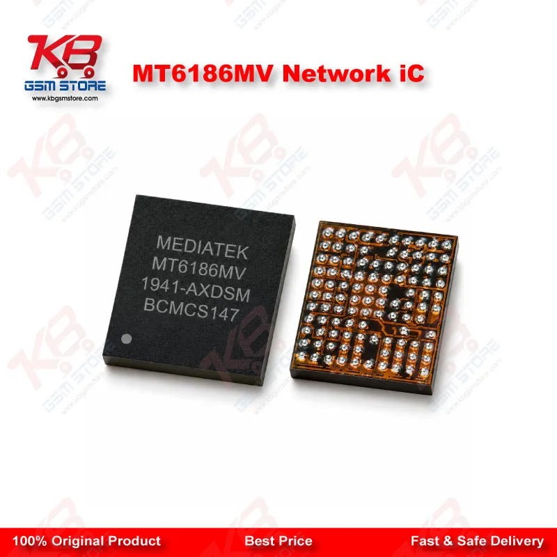 MT6186MV Network iC