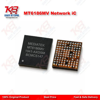 MT6186MV Network iC