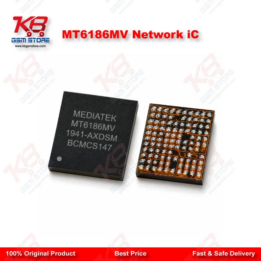 MT6186MV Network iC