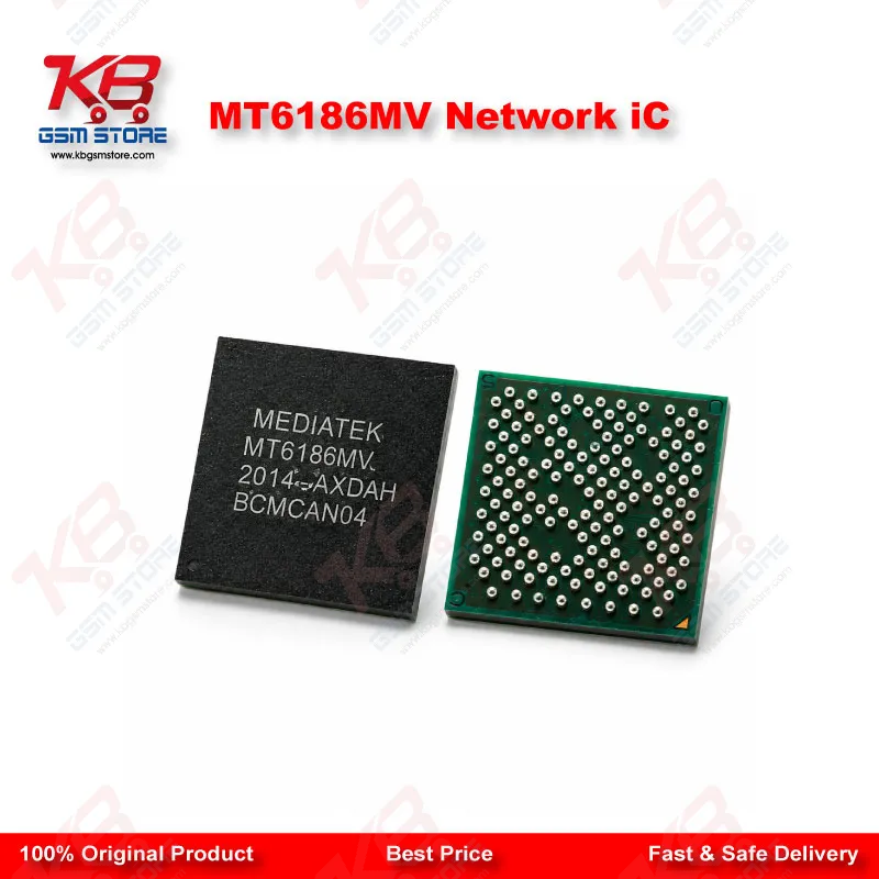 MT6186MV Network iC