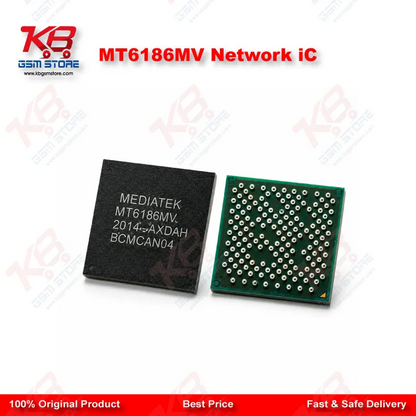 MT6186MV Network iC