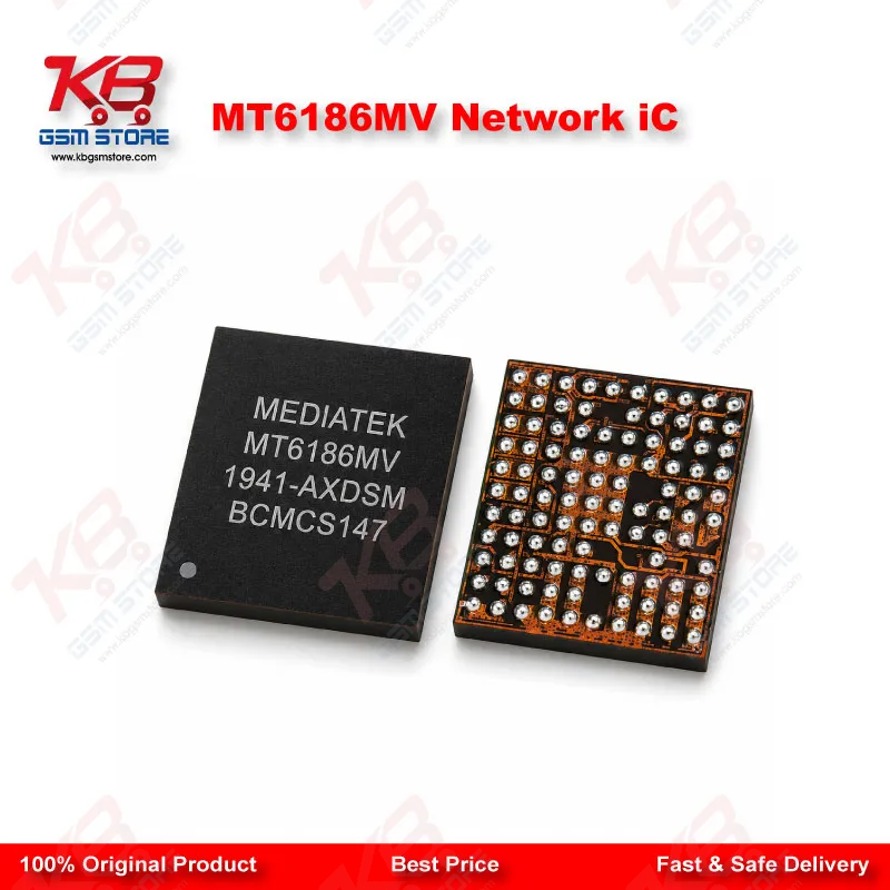MT6186MV Network iC