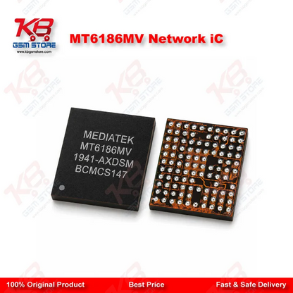 MT6186MV Network iC