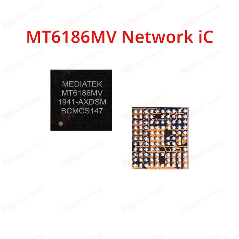 MT6186MV Network iC