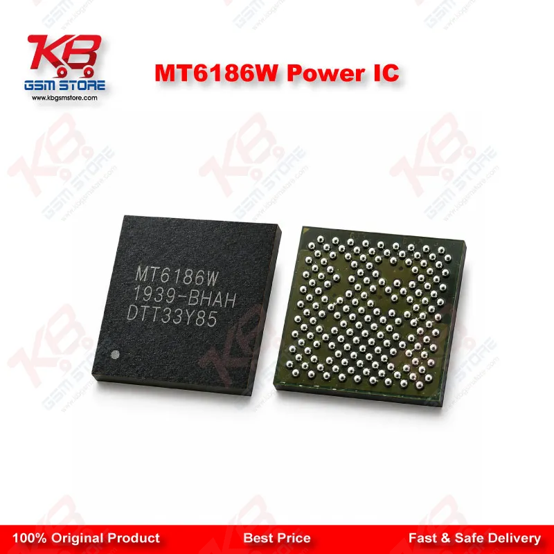 MT6186W Power IC