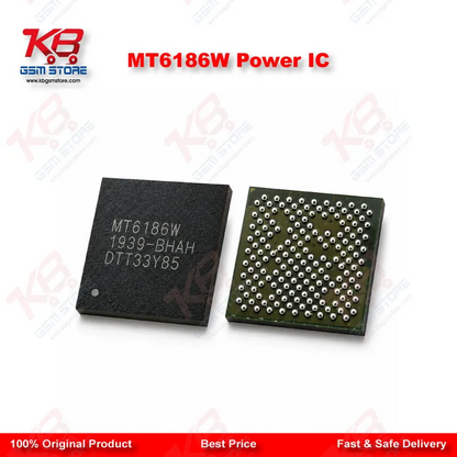 MT6186W Power IC