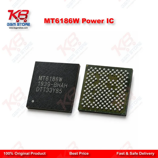 MT6186W Power IC
