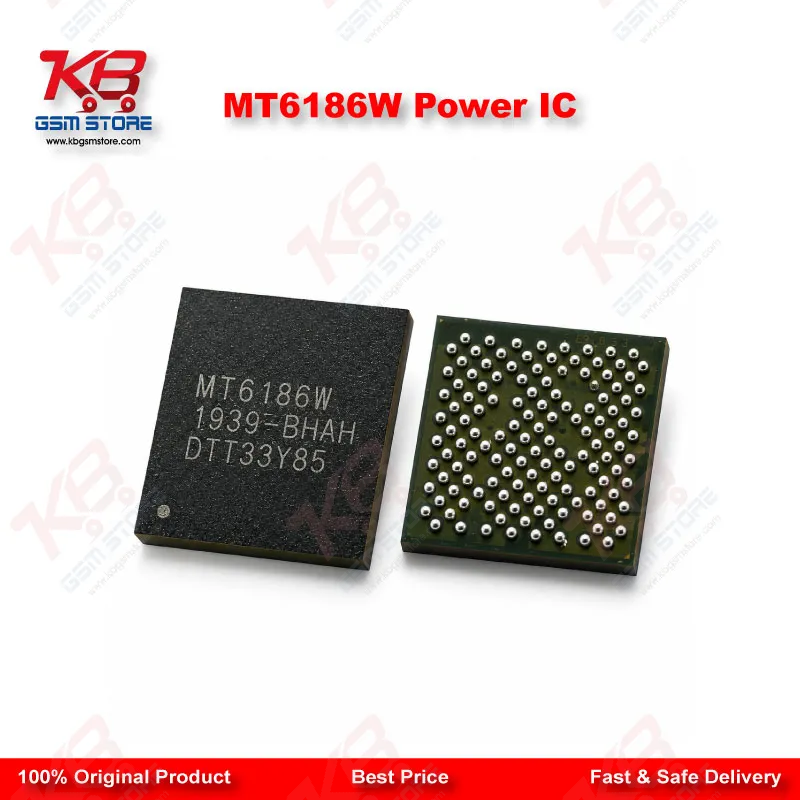 MT6186W Power IC