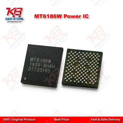 MT6186W Power IC