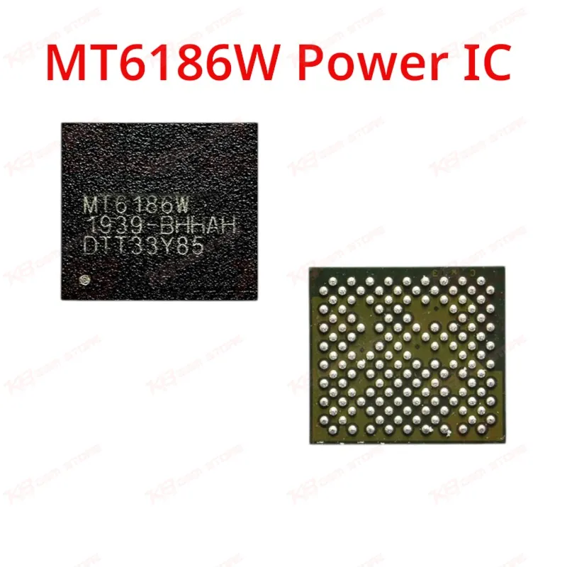 MT6186W Power IC