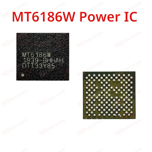 MT6186W Power IC