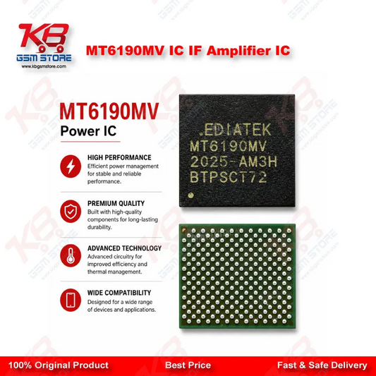 MT6190MV IC IF Amplifier IC