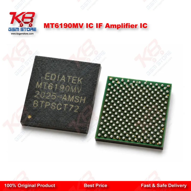 MT6190MV IC IF Amplifier IC