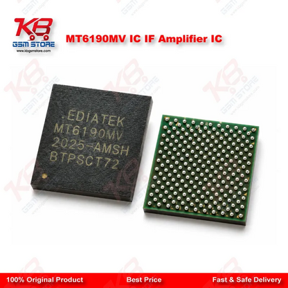 MT6190MV IC IF Amplifier IC