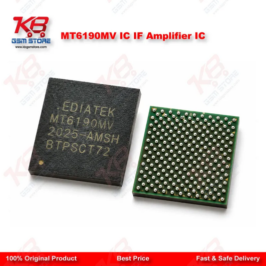 MT6190MV IC IF Amplifier IC
