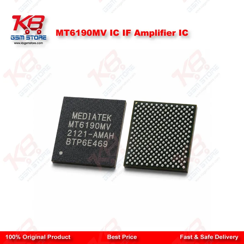 MT6190MV IC IF Amplifier IC