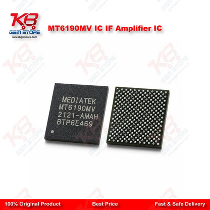 MT6190MV IC IF Amplifier IC