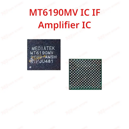 MT6190MV IC IF Amplifier IC