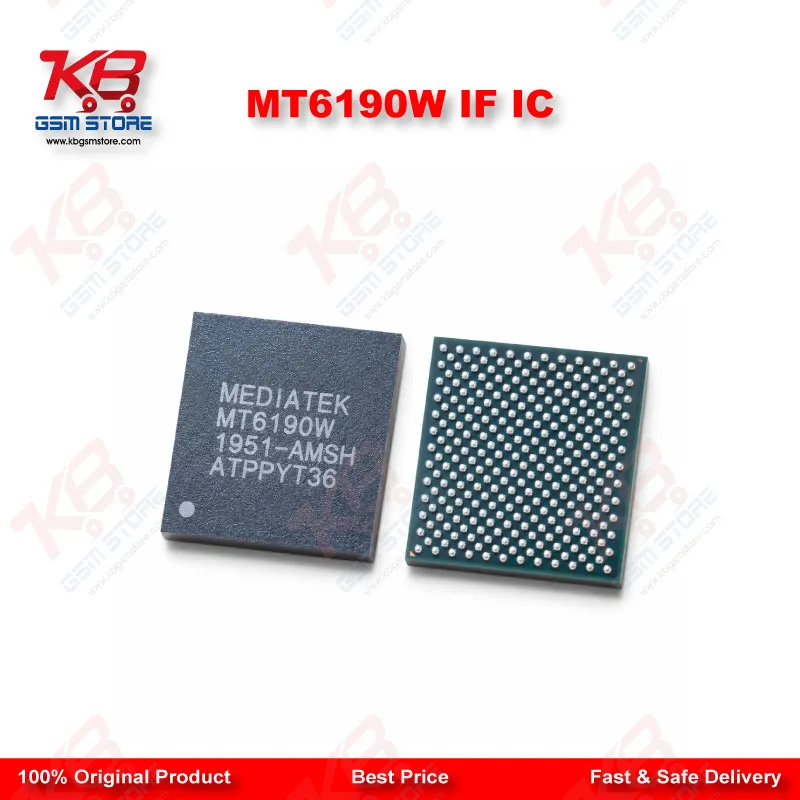 MT6190W IF IC