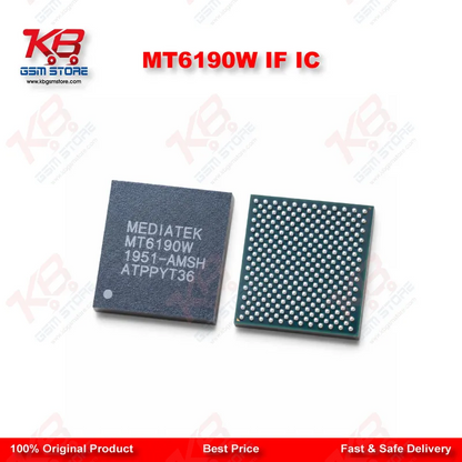MT6190W IF IC
