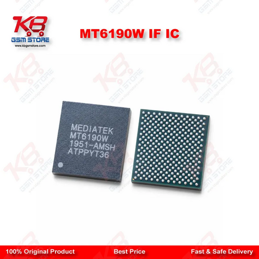 MT6190W IF IC