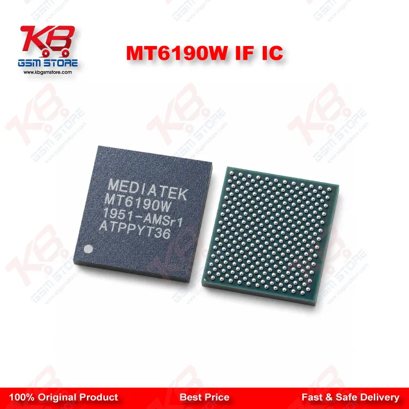 MT6190W IF IC