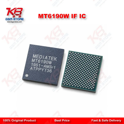 MT6190W IF IC