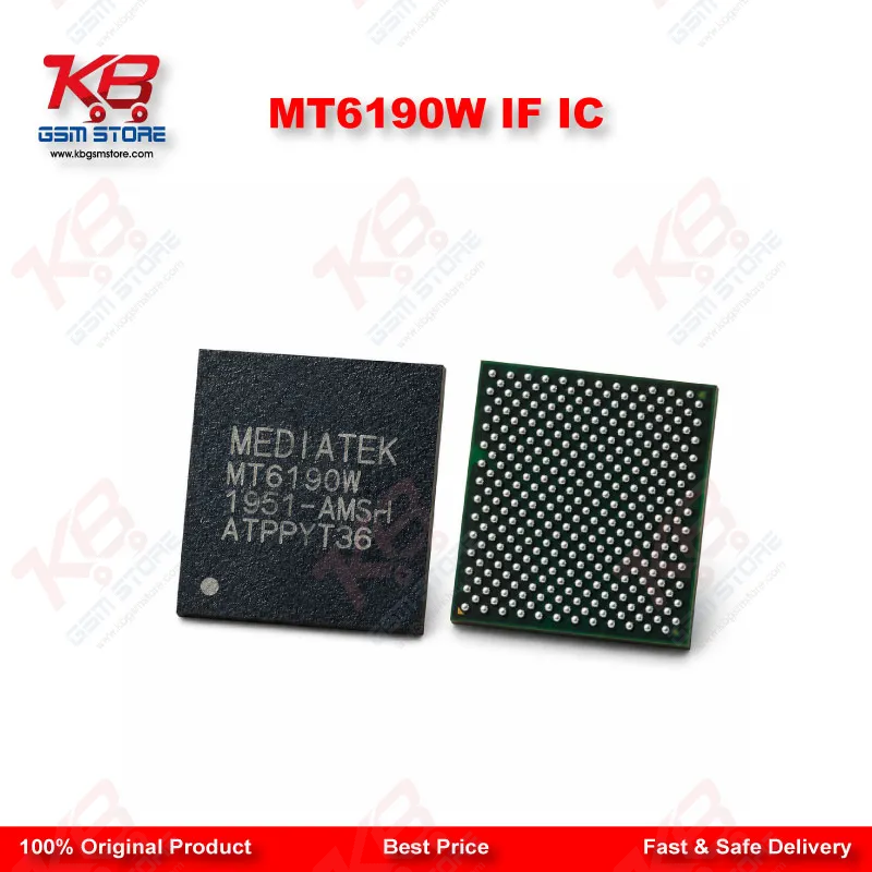 MT6190W IF IC