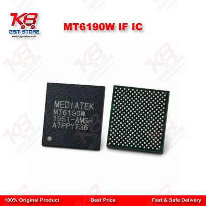 MT6190W IF IC