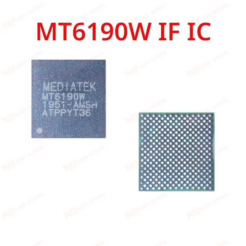 MT6190W IF IC