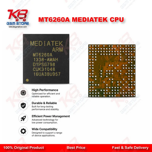 MT6260A MEDIATEK CPU