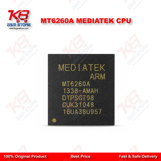 MT6260A MEDIATEK CPU